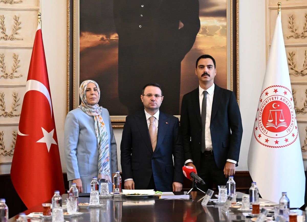Adalet Bakanı: Muhsin Yazıcıoğlu Cinayetini Çözmek Boynumuzun Borcu