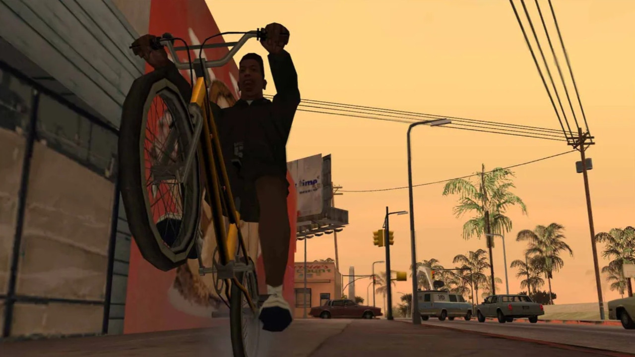 5 yıl önce duyuruldu, hiç çıkmadı: GTA San Andreas VR sonunda oynanabilir hale geliyor