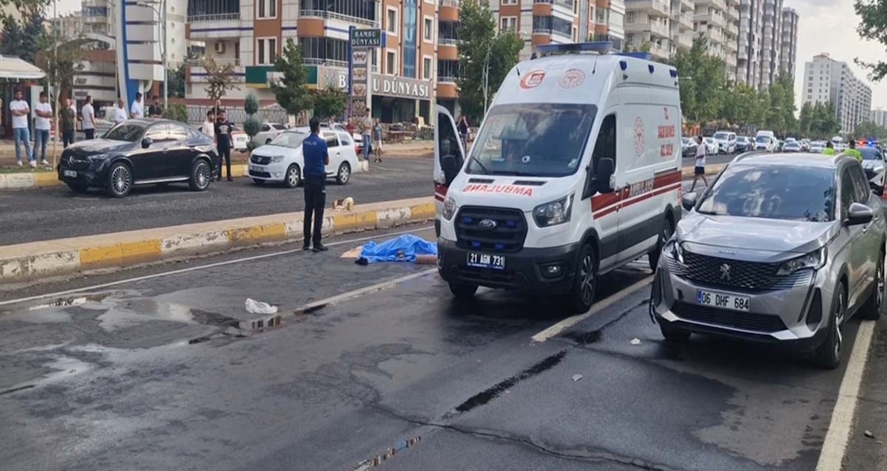 Otomobiliyle yayaya çarpıp ölümüne neden olan sürücü tutuklandı