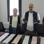Dilenciden resmen servet çıktı!