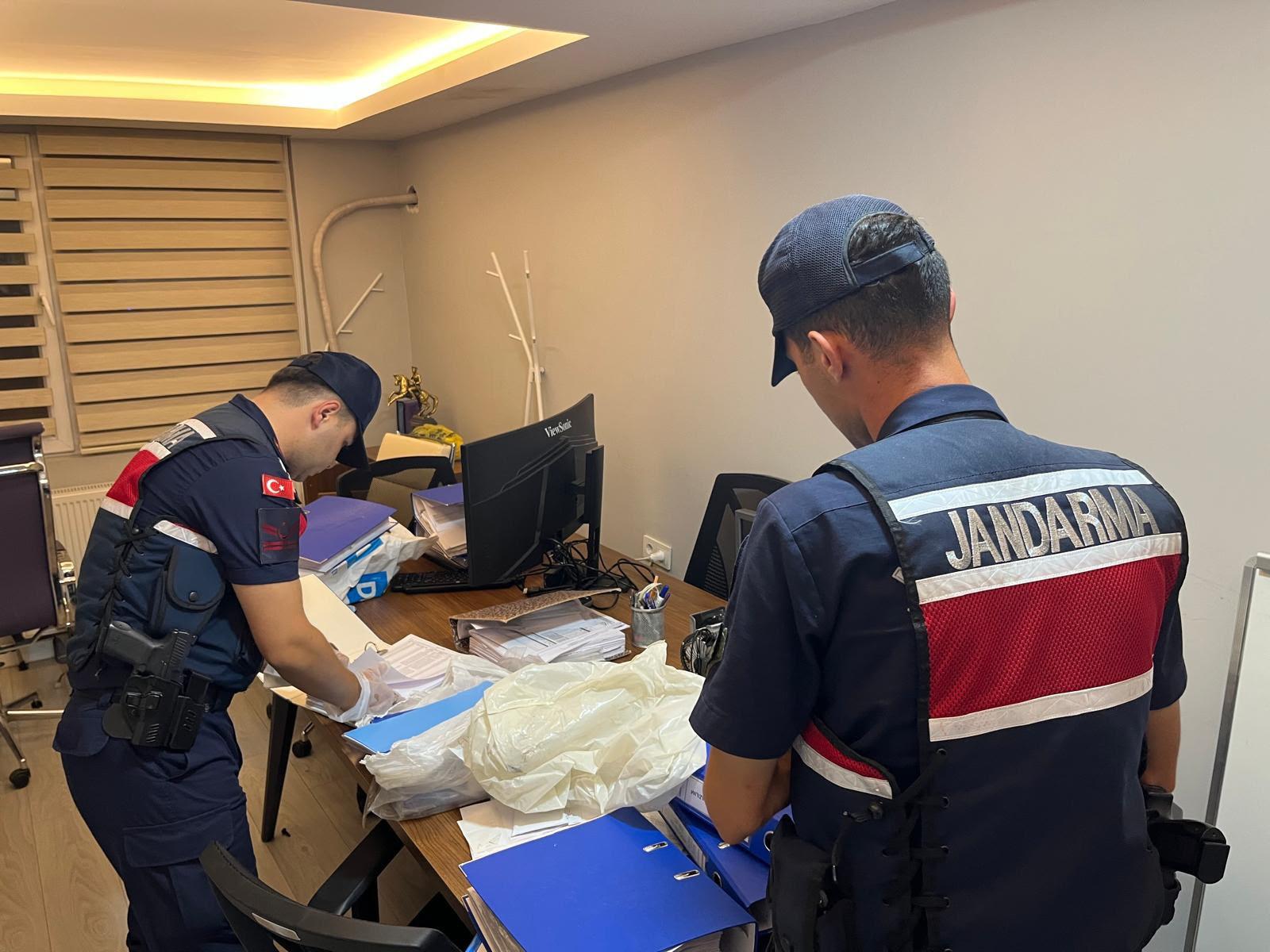 MİT’ten yazılım şirketine operasyon. Sendikalara hizmet veriyor
