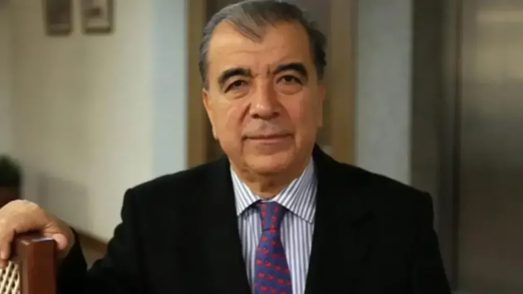 Kaşif Kozinoğlu soruşturmasında Altaylı adliyeye getirildi